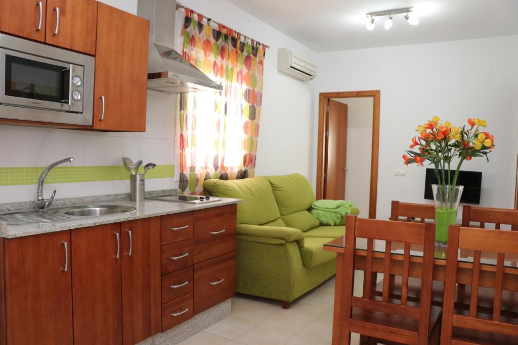 Apartamento La Azucena - 1