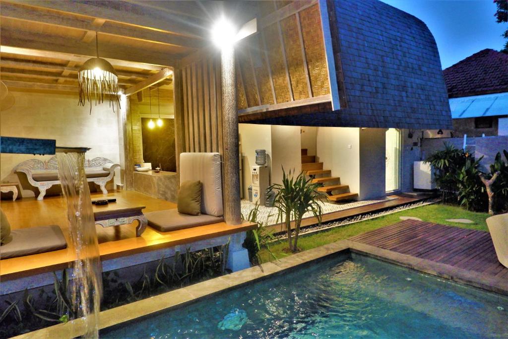 Villa Made East — Hotel in Bali