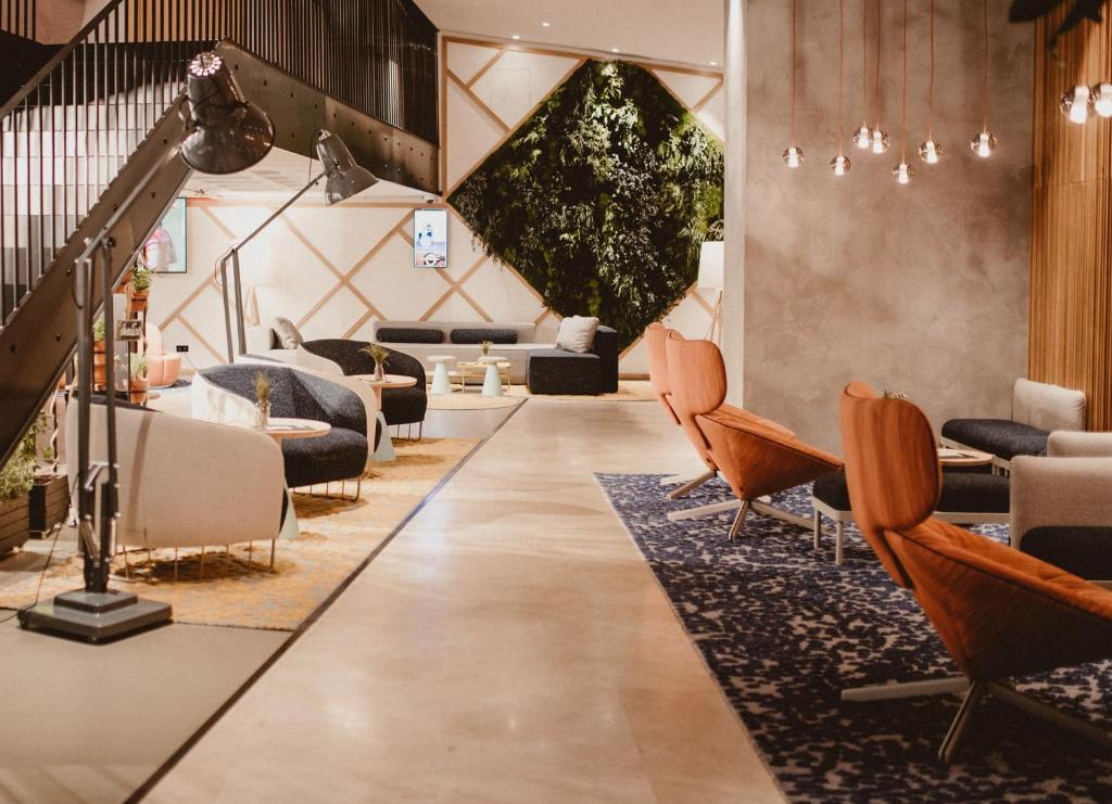 Novotel Sevilla photo