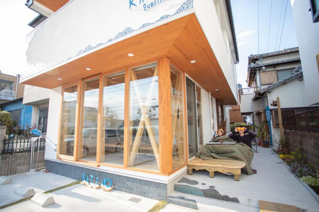 Katsuo Guest House 호텔 이미지 1