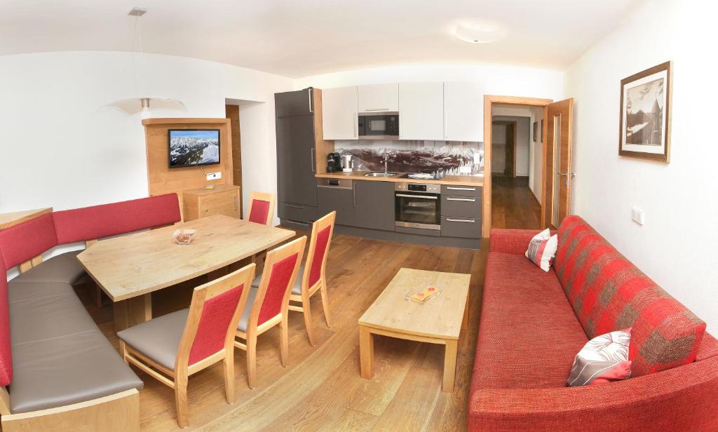Tarlack Appartements Hütten 34 - 2