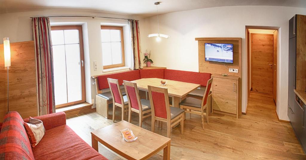 Tarlack Appartements Hütten 34 - 4