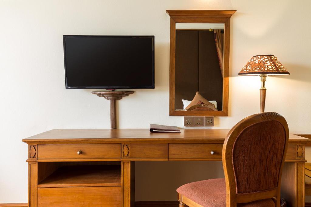 บริการและสิ่งอำนวยความสะดวก