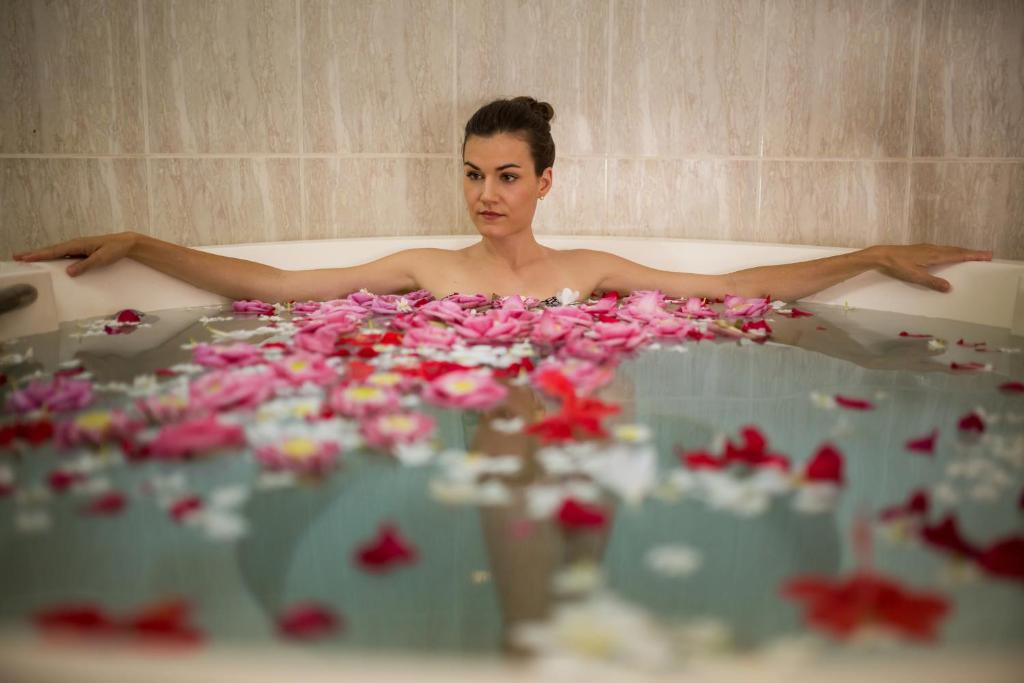 บริการนวด