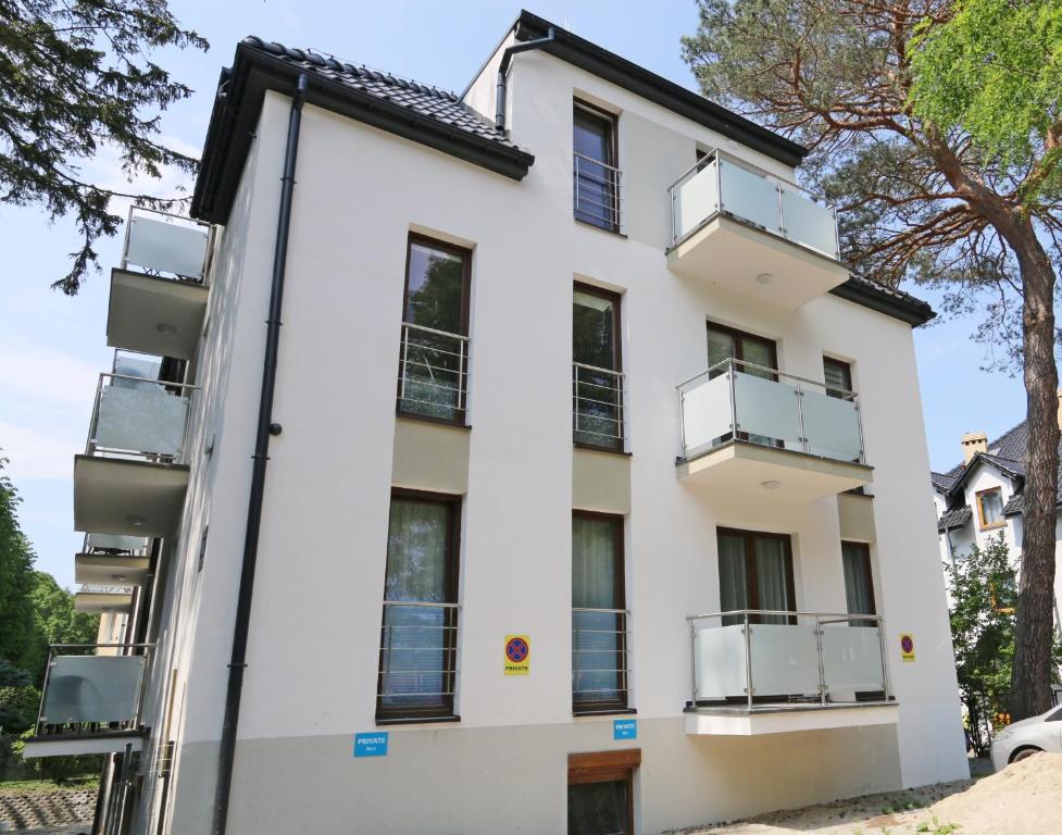 Villa Juliette by Baltic Home 전경