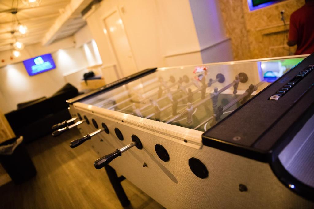 Recreational facilities