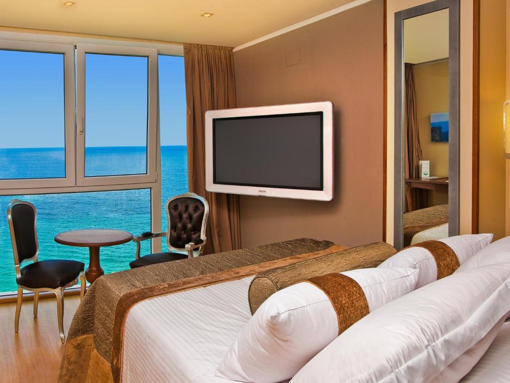 Hotel Boutique Villa Venecia — Hotel rooms in Benidorm, Valencian Community