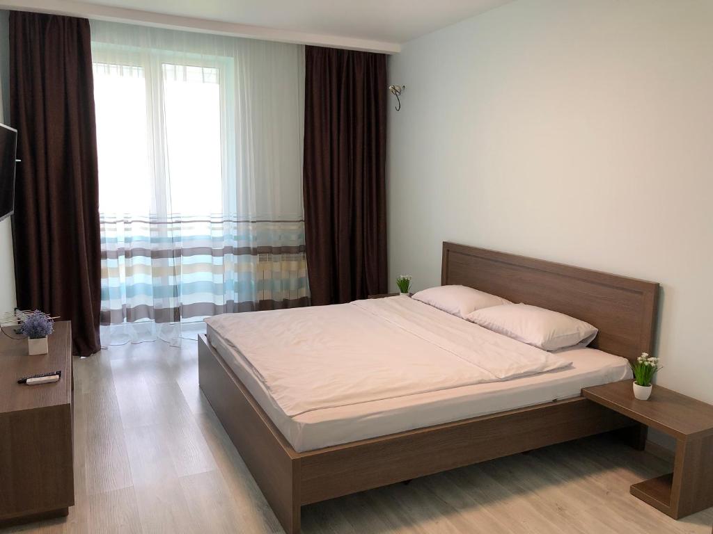 Deluxe Apartments in the city center with unsurpassed views of the park