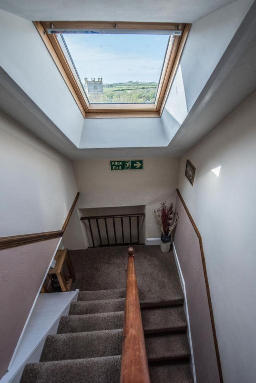 Glendower 館内設備