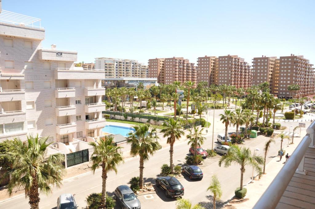 ACV - Valparaiso - 2ª linea, planta 3, norte, Oropesa del Mar