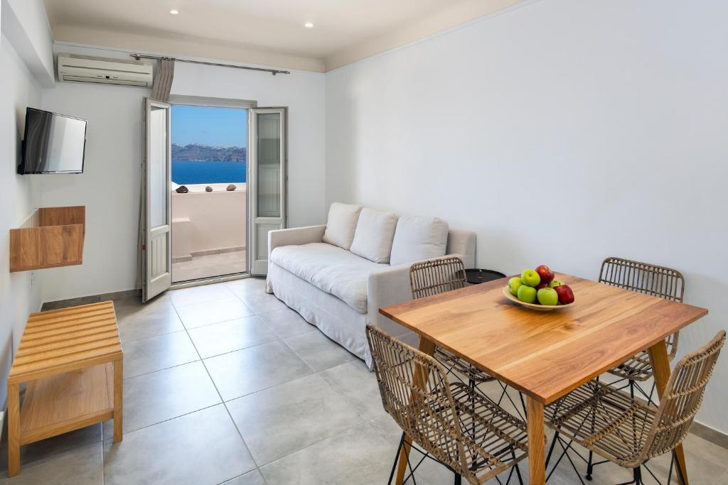 共用ラウンジ/TVエリア