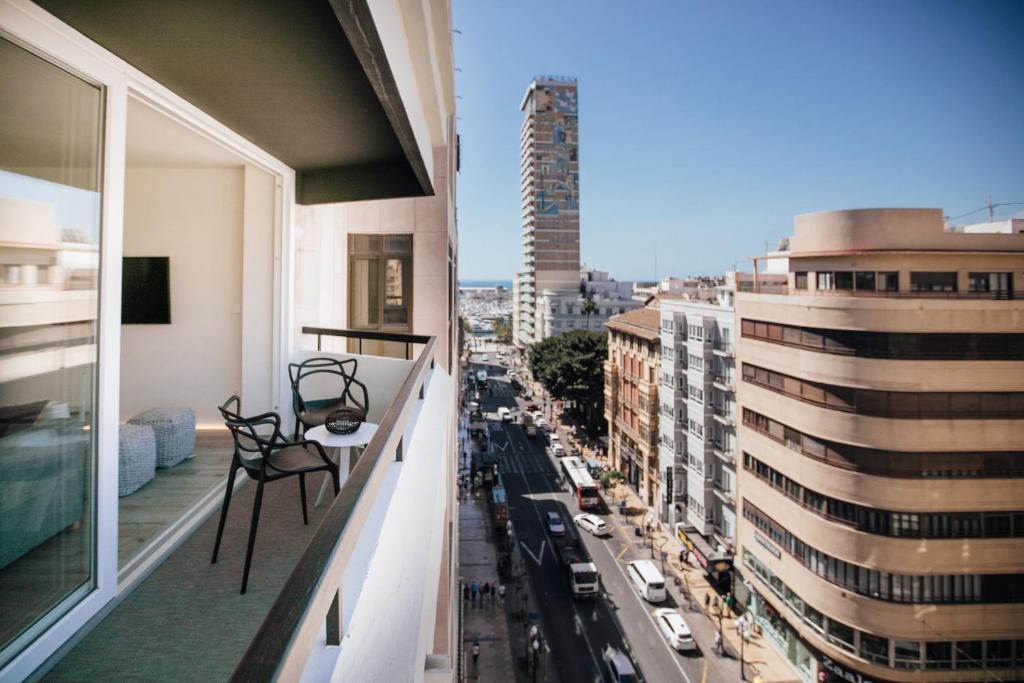 BN SUITES Rambla - 5