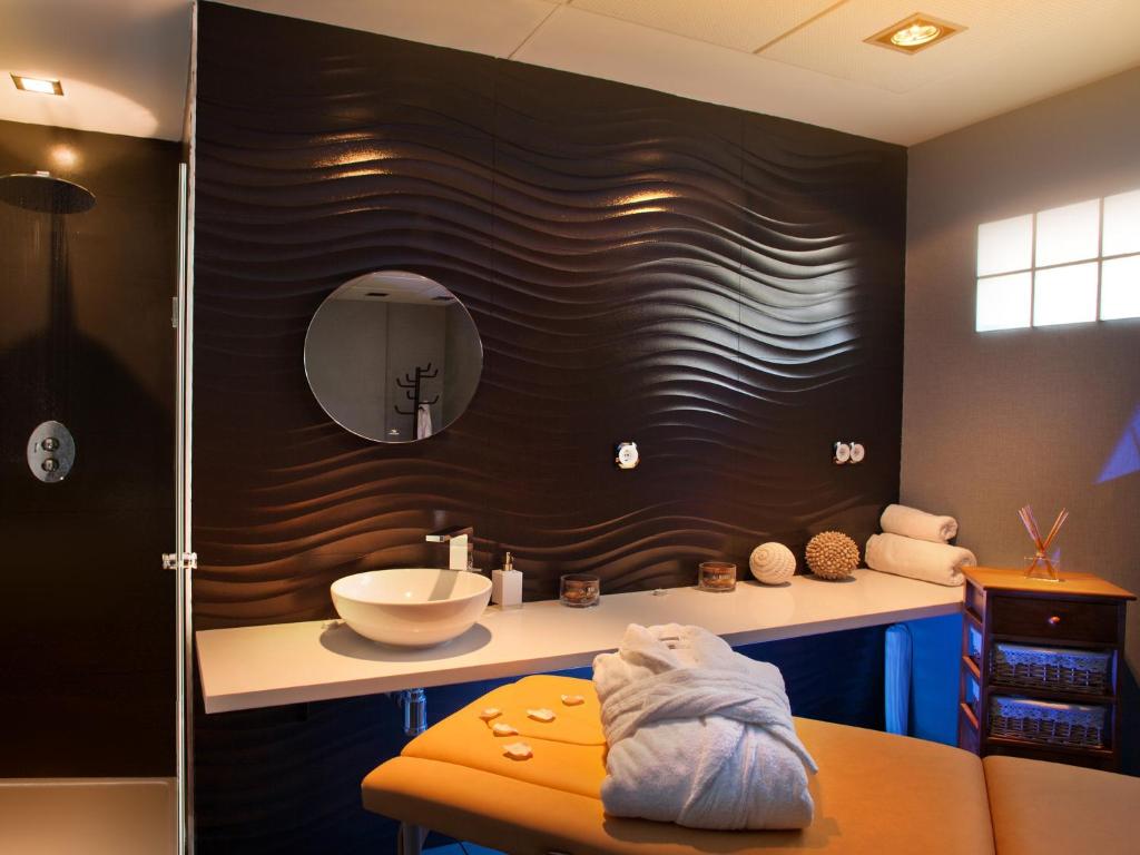 Hotel Villa del Mar — Spa in Benidorm, Valencian Community