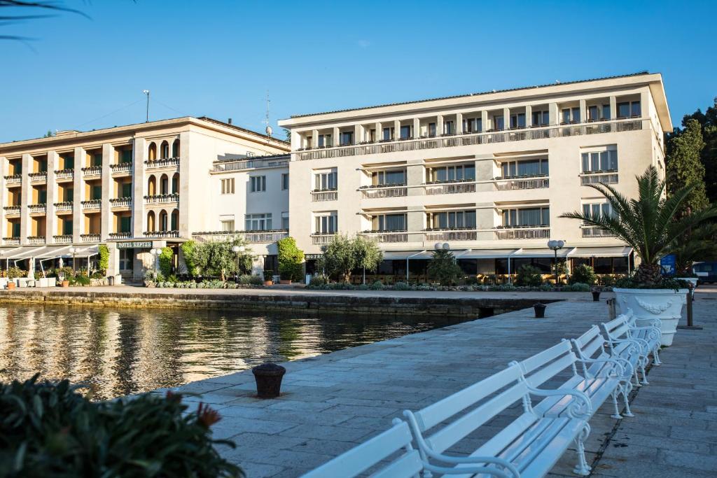 Brijuni Hotel Istra — Hotel in Buje