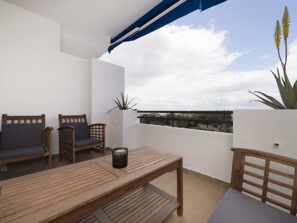Studio, with Sea View, in Medina Garden - Puerto Banús - 3