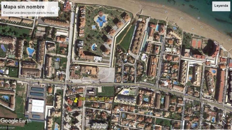 Apartman Dénia - 3