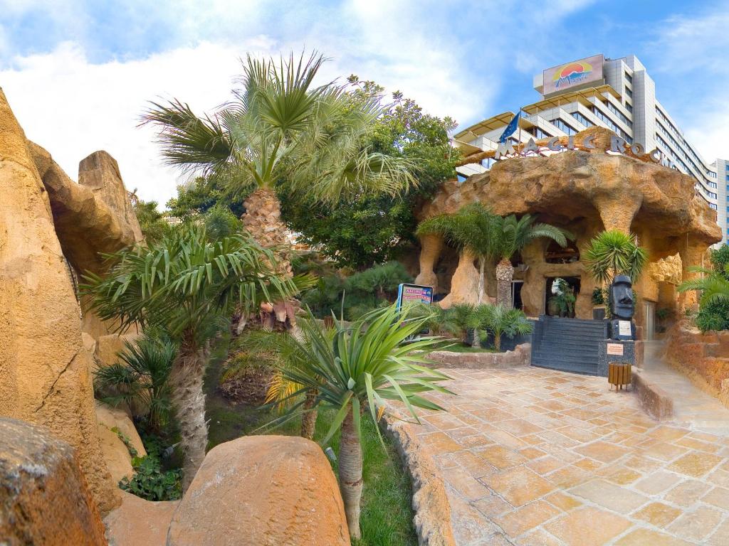 Magic Aqua Rock Gardens — Benidorm, Valencian Community