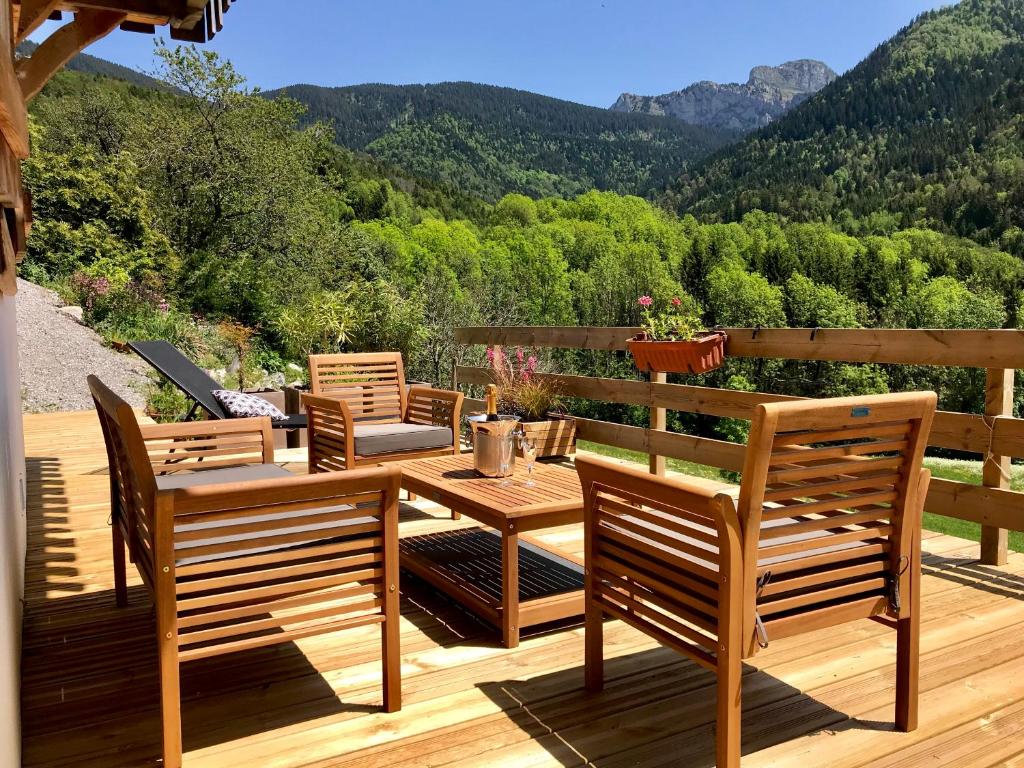 Chalet Eterlou