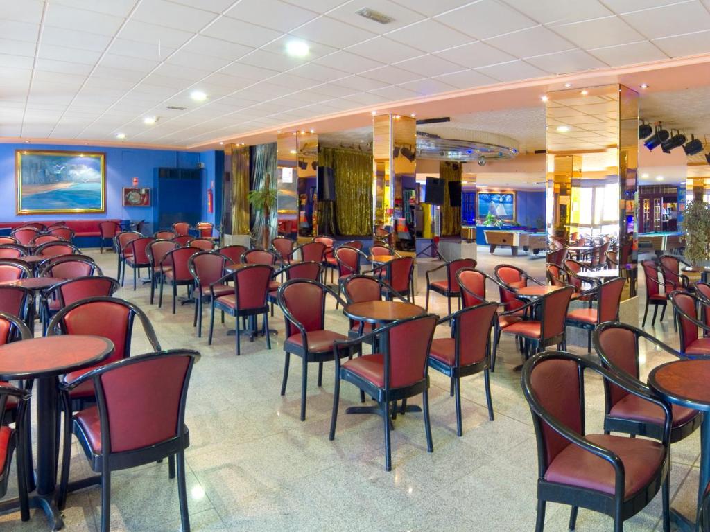 Magic Cristal Park — Restauracje i bary in Benidorm, Wspólnota Walencka