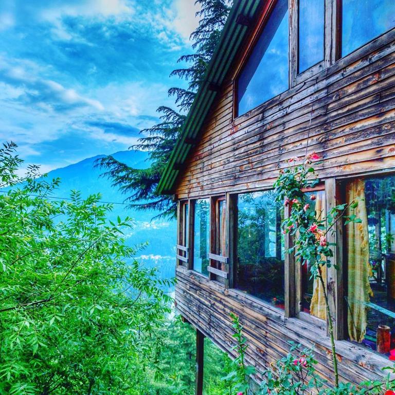 The Misty Cottage In Bashist India Reviews Prices Planet Of