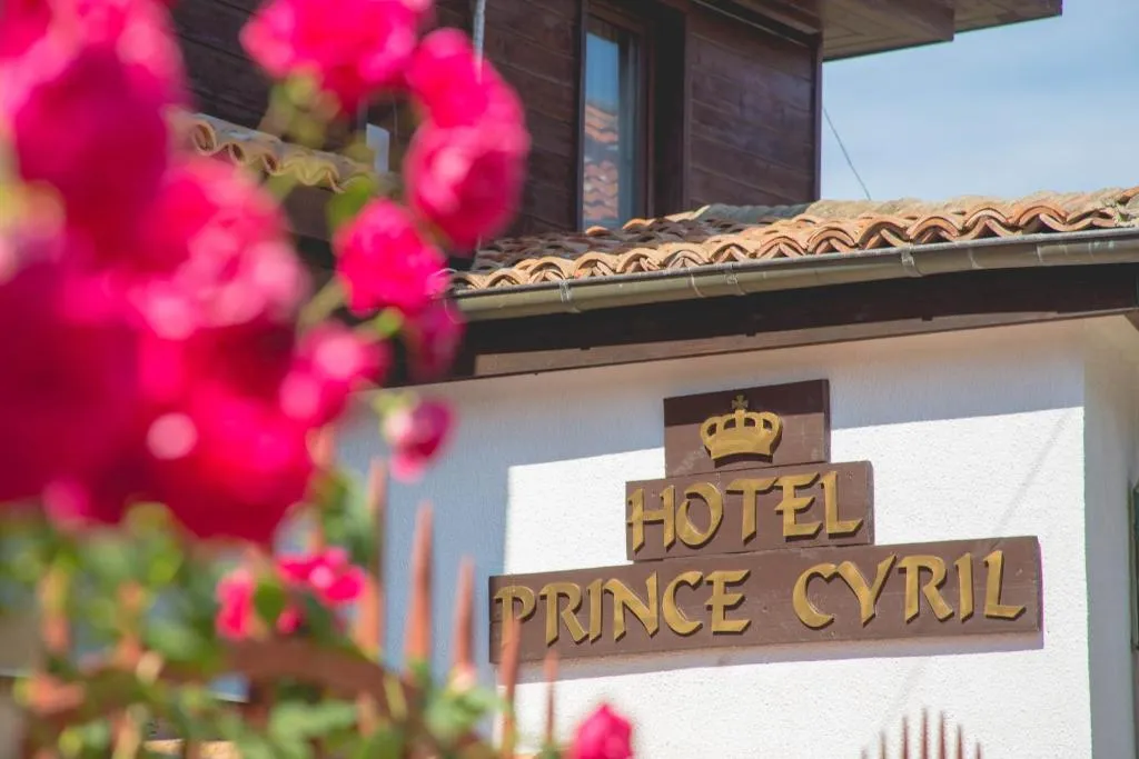 Prince Cyril Hotel, Hotel in Nessebar