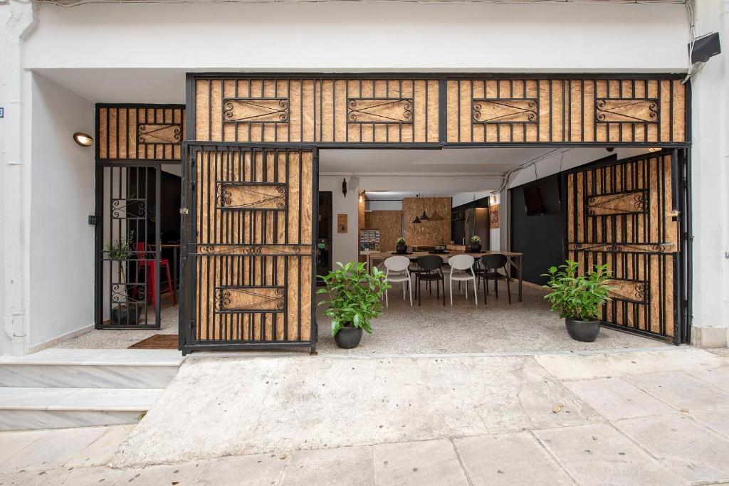 ピレウス プレミアム スイーツ (Piraeus Premium Suites) 館内設備