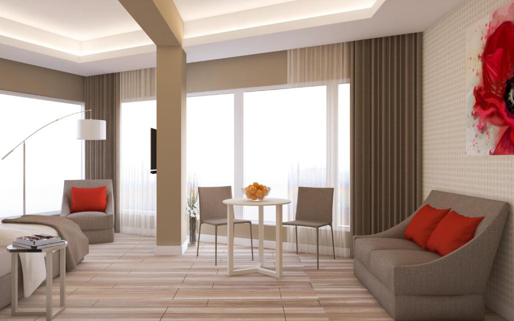 布德瓦Twister Apartments Agoda 提供行程前一刻網上即時優惠價格訂房服務