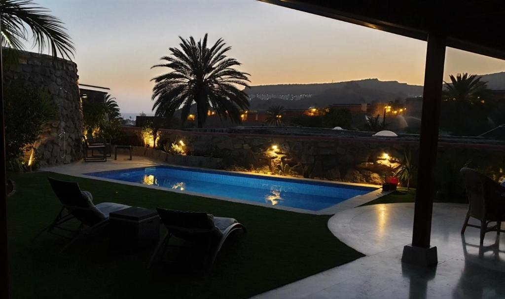 Villa Luxe Tauro Mogan photo