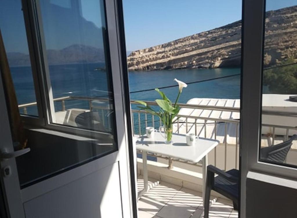 Beach View Matala — Hotel in Crete Island