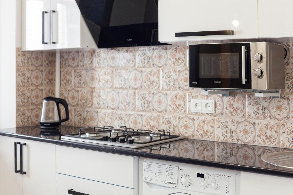 Avangard DeLuxe Apartment photo