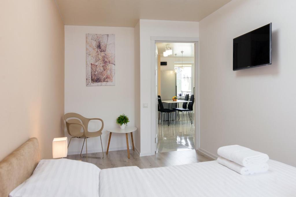 Avangard DeLuxe Apartment photo