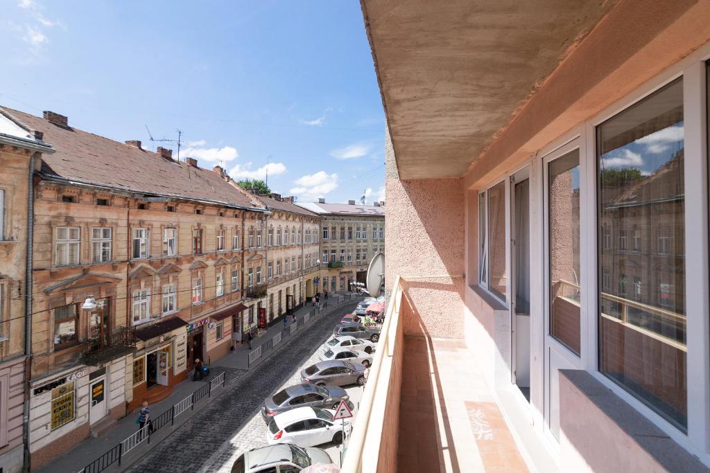 Avangard DeLuxe Apartment photo