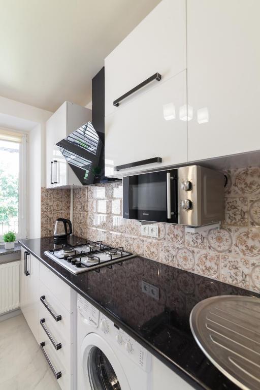 Avangard DeLuxe Apartment photo