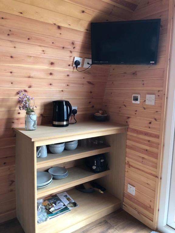 Camster pod - The Cairn photo