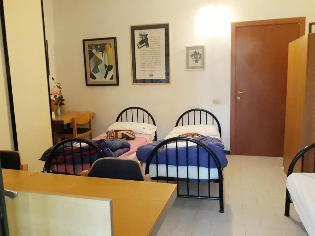 Bed in Siena - 2