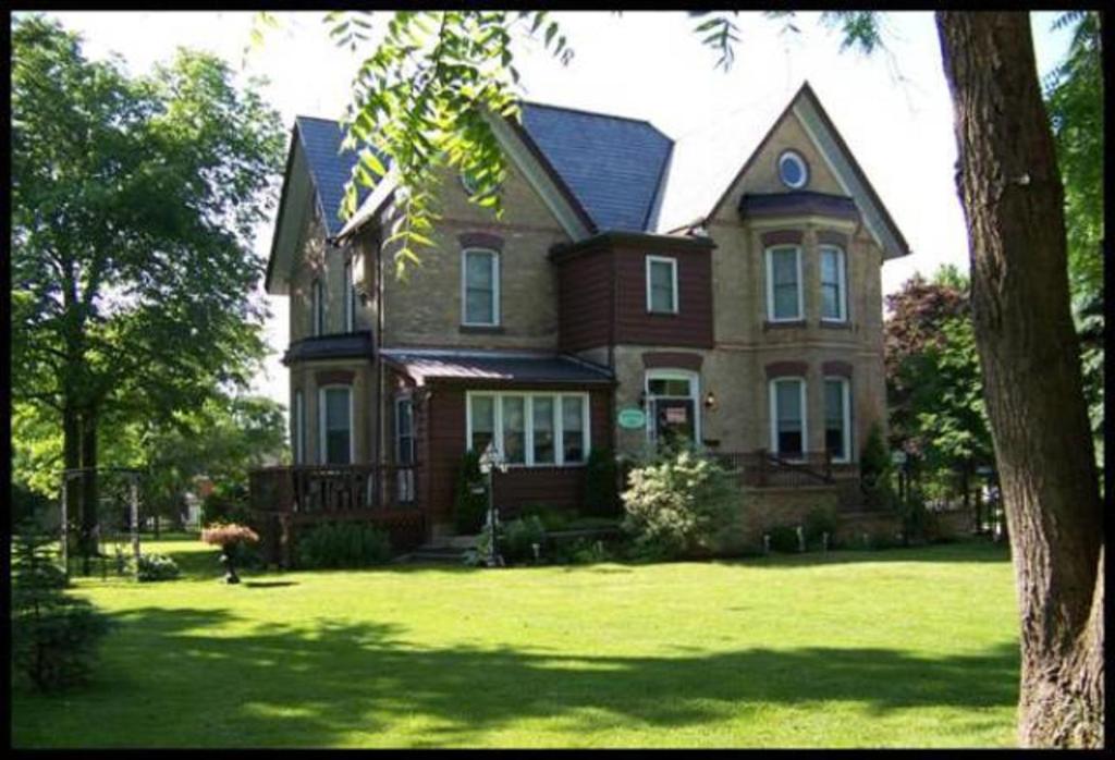 Pemberley House Bed and Breakfast 전경