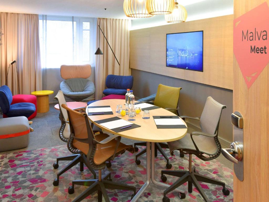 Novotel Wavre Brussels East Photo 33