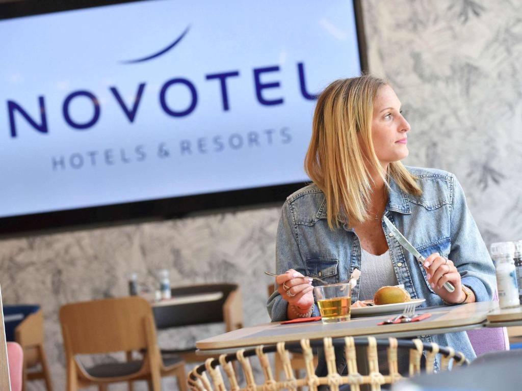 Novotel Wavre Brussels East Photo 40