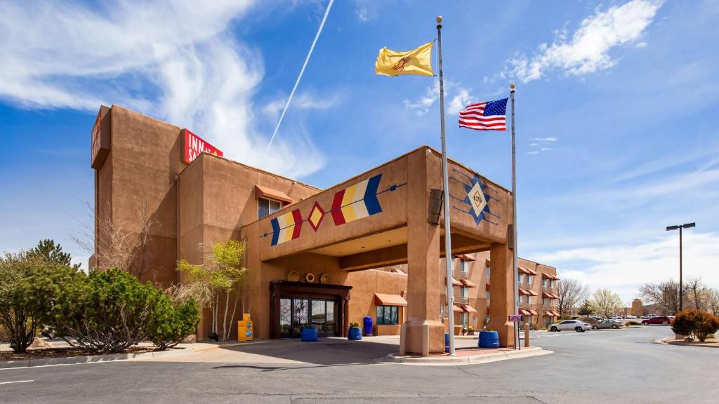 Inn at Santa Fe, SureStay Collection by Best Western, Santa Fe