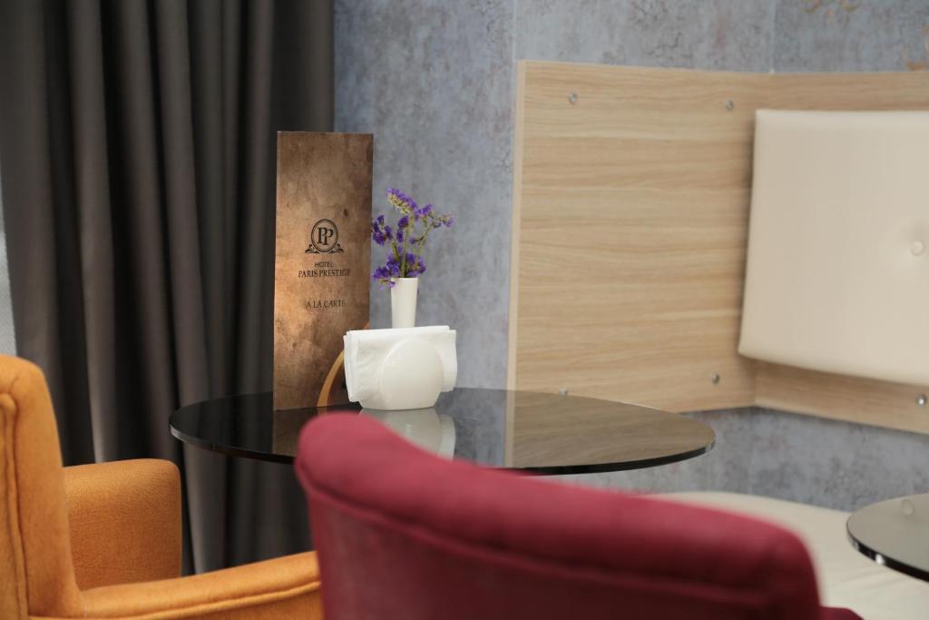 HOTEL PARIS PRESTIGE     photo