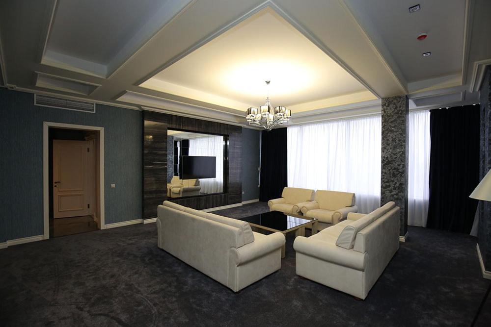 Excellent room comfort & quality