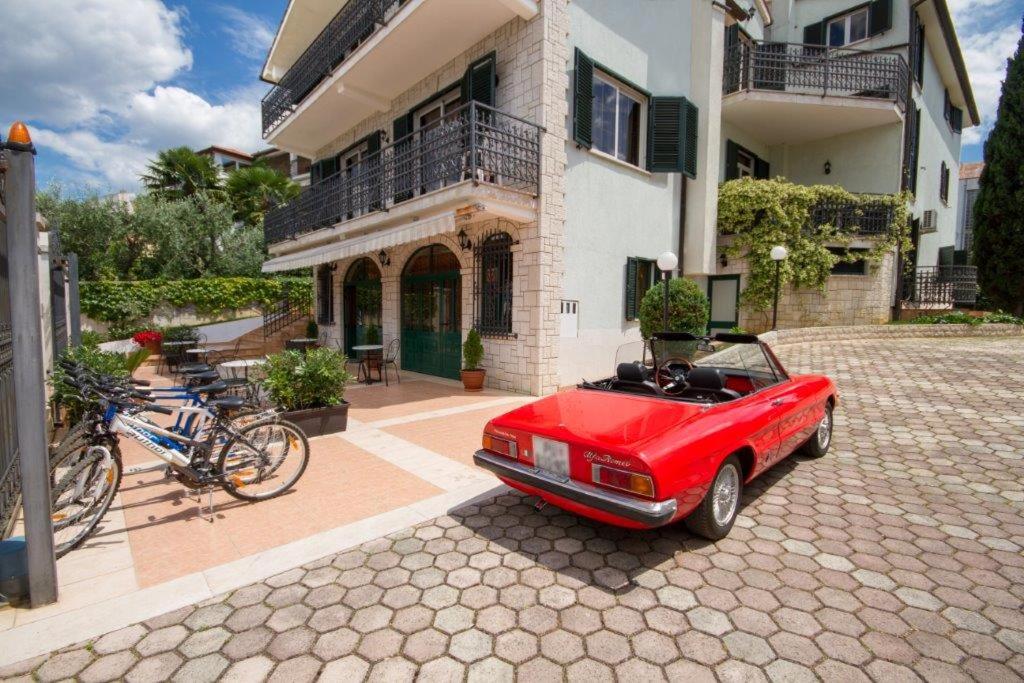 Villa Sveta Eufemija Bed end Breakfast I — Hotel in Rovinj