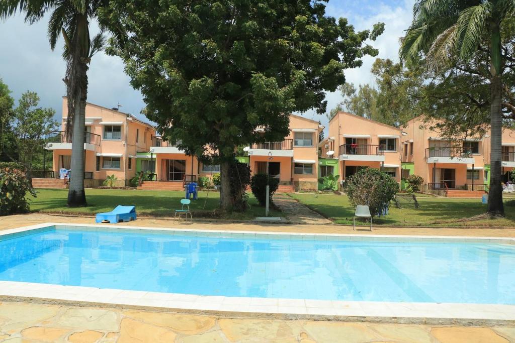 Makwetu Villas — Hotel in Mombasa