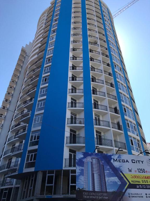 DAVIT’S APARTMENT. АПАРТАМЕНТЫ ДАВИТА, Batumi