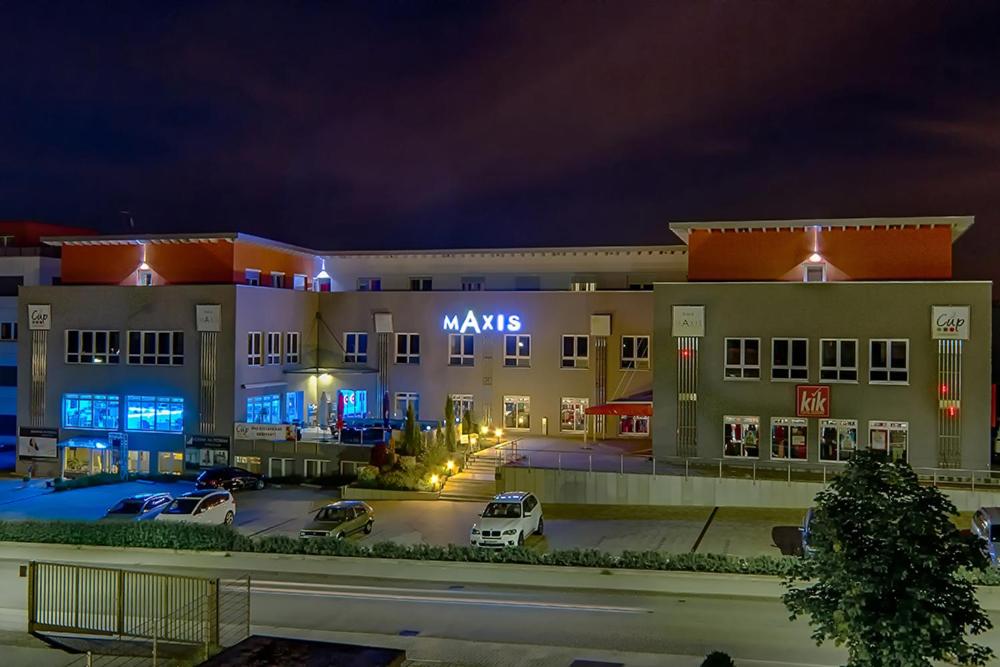 Hotel Maxis photo