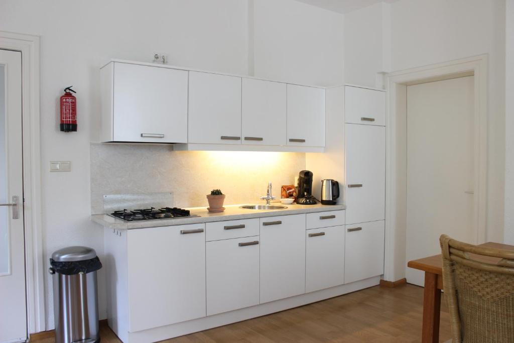 Appartement Scheepers 전경