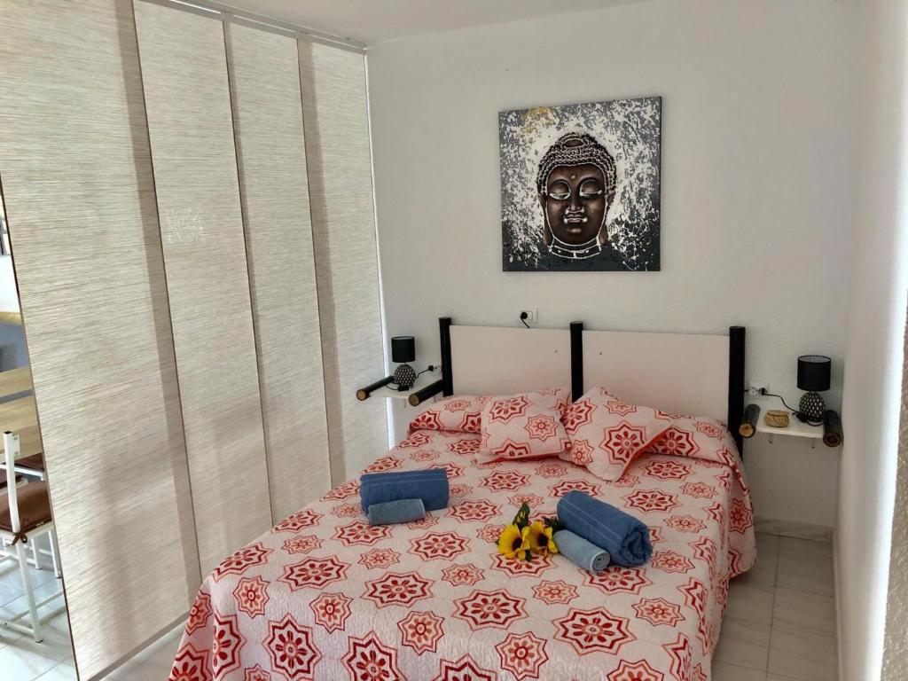 Large loft in Los Cristianos with Wi-Fi and pool photo