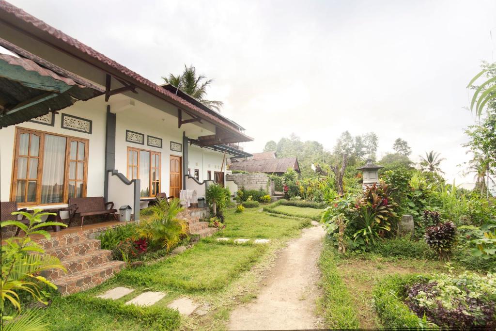 Exterior view, Aris Homestay and Warung Made in Bali