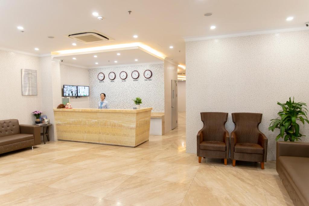 Seven Seas Hotel and Apartment photo