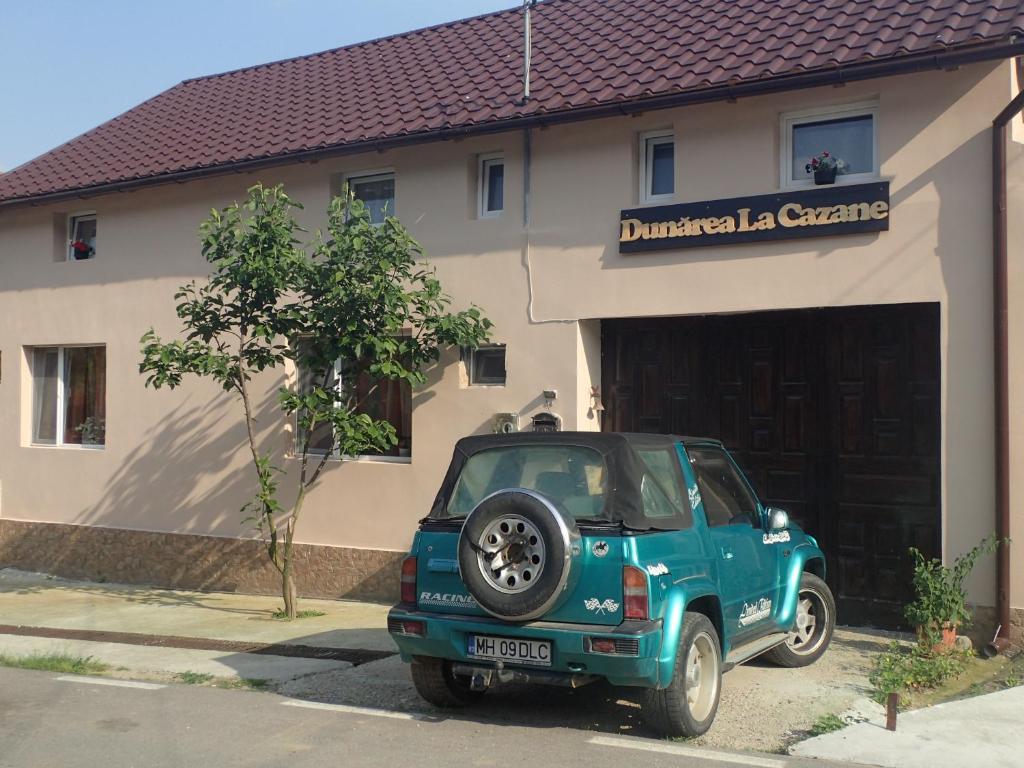 Casa de Oaspeti Dunarea la Cazane — Hotel in Dubova